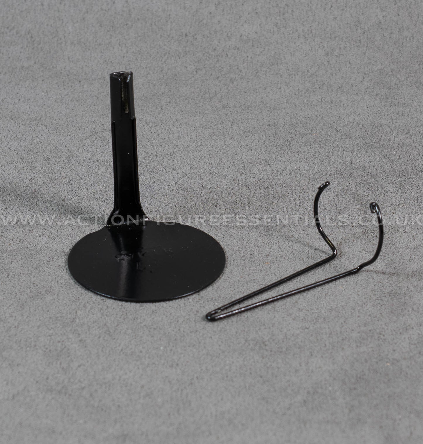 Action Figure Display Support Stands for 3.5” to 5” Figures - Star Wars - GI Joe - Super7 - Marvel and many more