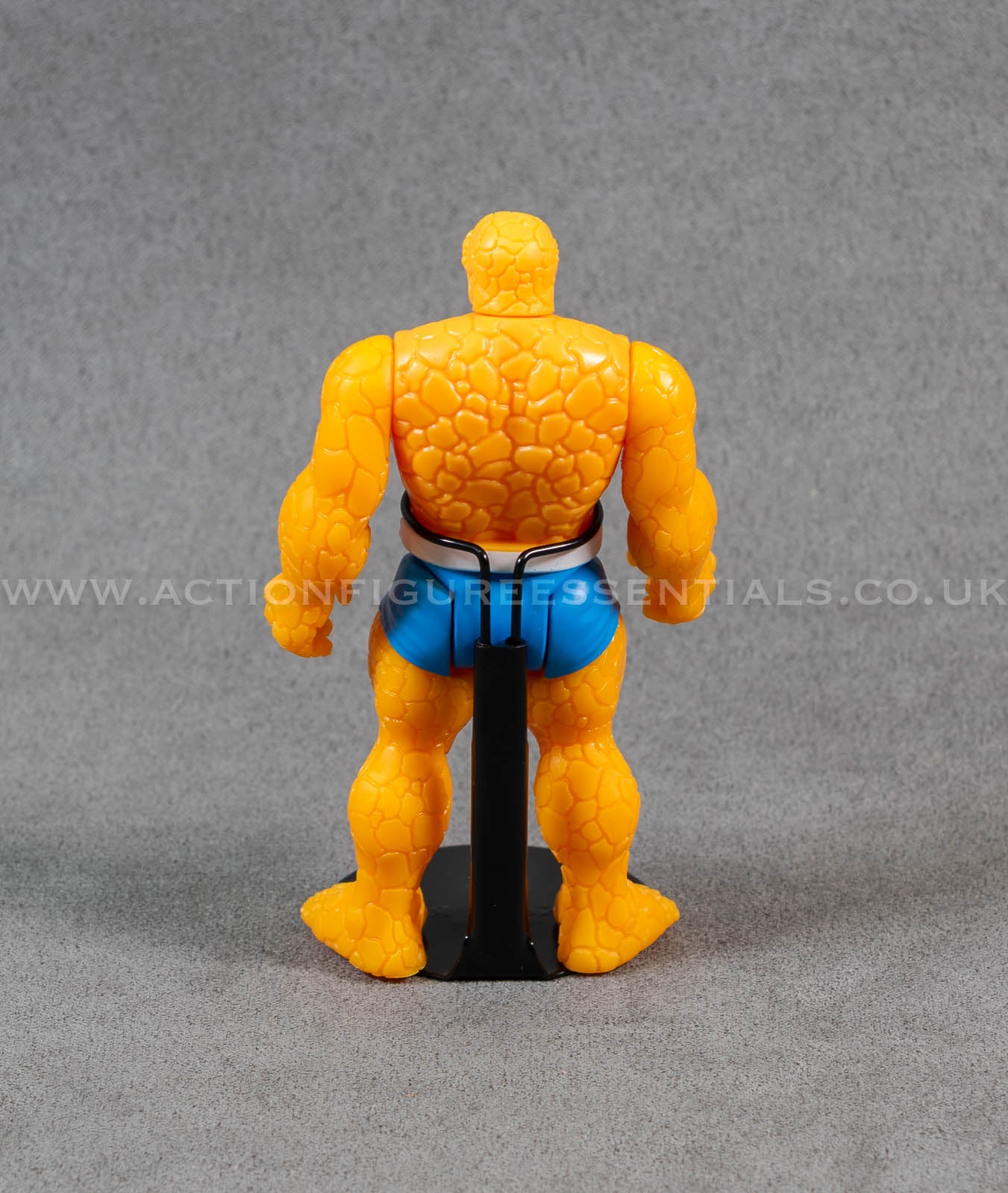 Action Figure Display Support Stands for 3.5” to 5” Figures - Star Wars - GI Joe - Super7 - Marvel and many more