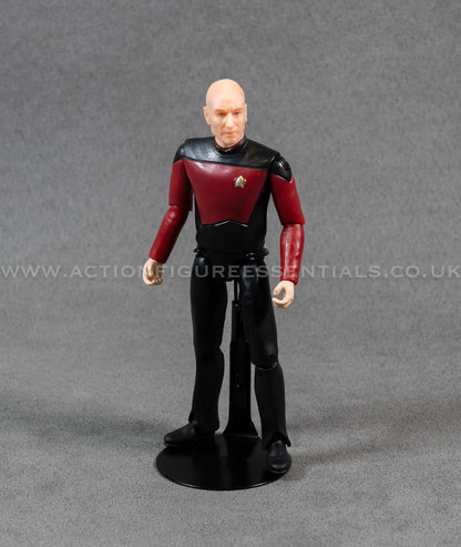 Action Figure Display Support Stands for 3.5” to 5” Figures - Star Wars - GI Joe - Super7 - Marvel and many more