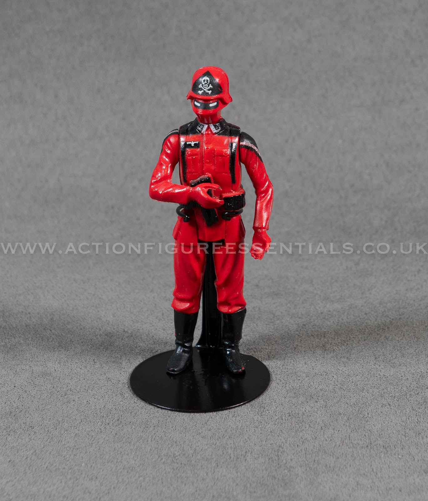 Action Figure Display Support Stands for 3.5” to 5” Figures - Star Wars - GI Joe - Super7 - Marvel and many more