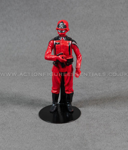 Action Figure Display Support Stands for 3.5” to 5” Figures - Star Wars - GI Joe - Super7 - Marvel and many more