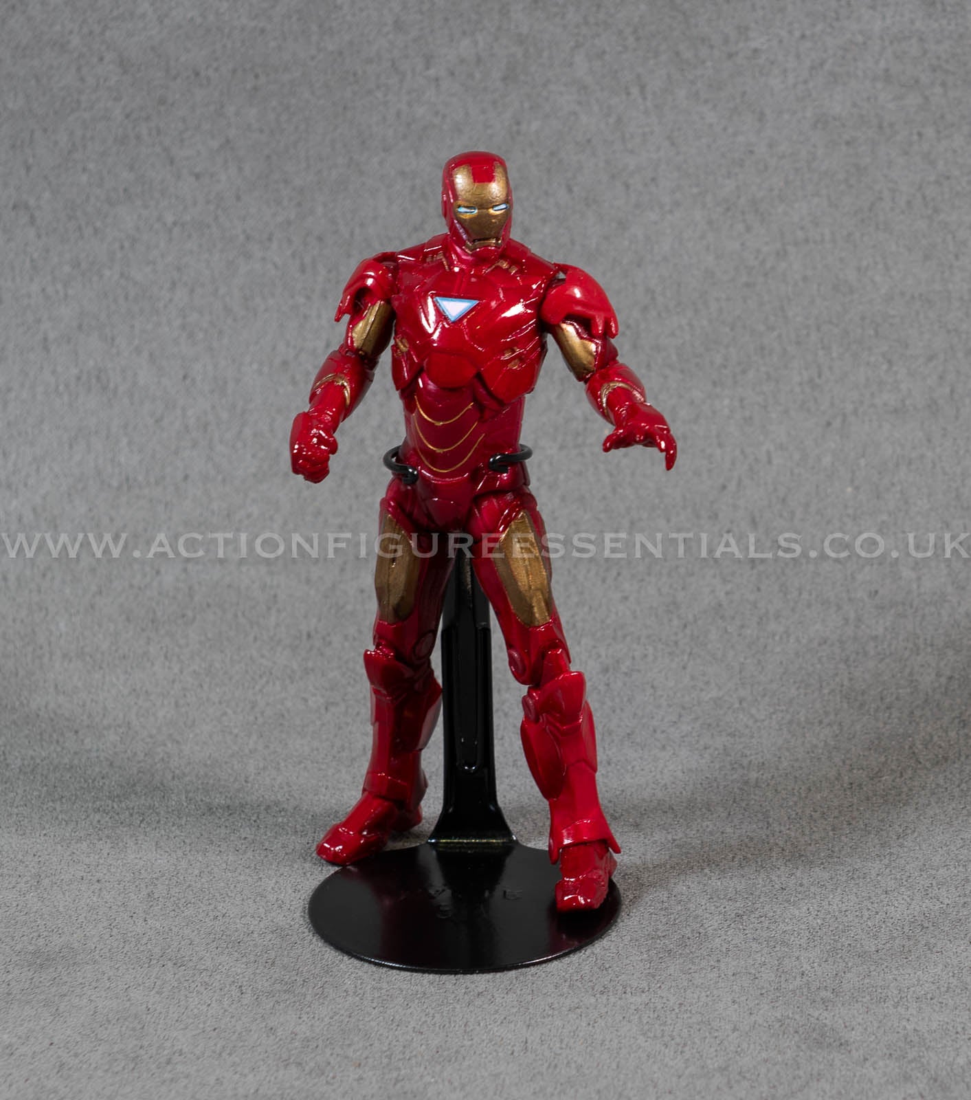 Action Figure Display Support Stands for 3.5” to 5” Figures - Star Wars - GI Joe - Super7 - Marvel and many more