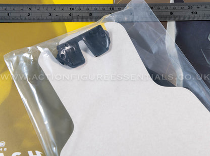 Hot Toys - Batman - Articulated Glider Cape - Michael Keaton - Modern Suit - MMS712 - 1:6 Loose Parts