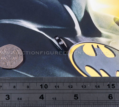Hot Toys - Batman - Batmobile Remote Control - Michael Keaton - Modern Suit - MMS712 - 1:6 Loose Parts