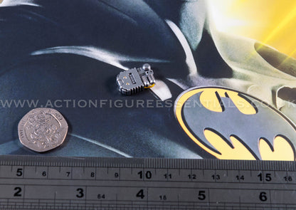Hot Toys - Batman - Bomb Timer - Michael Keaton - Modern Suit - MMS712 - 1:6 Loose Parts