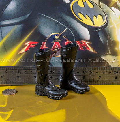 Hot Toys - Batman - Boots - Michael Keaton - Modern Suit - MMS712 - 1:6 Loose Parts