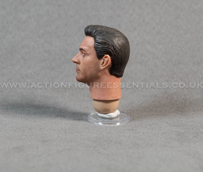James Bond Head Sculpt Custom Sean Connery 007 1/6 Hot Toys Scale