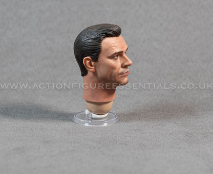 James Bond Head Sculpt Custom Sean Connery 007 1/6 Hot Toys Scale
