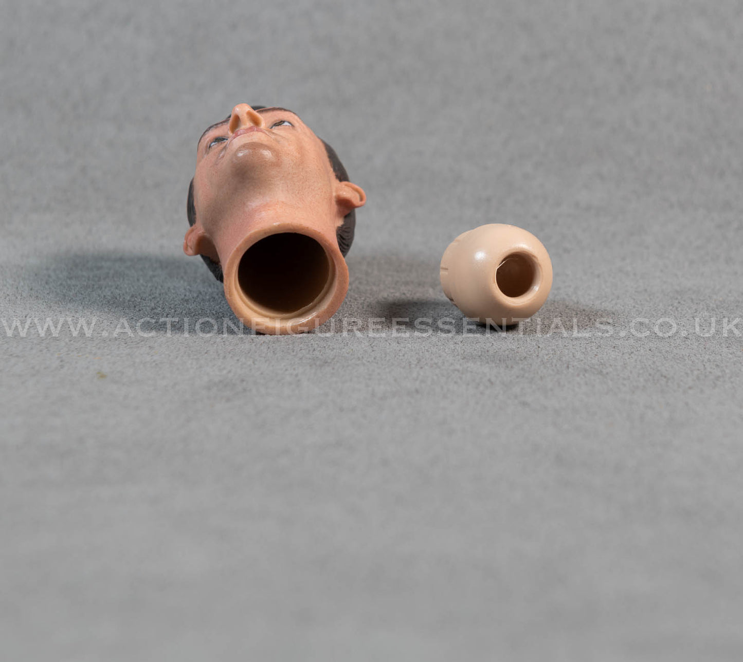 James Bond Head Sculpt Custom Sean Connery 007 1/6 Hot Toys Scale
