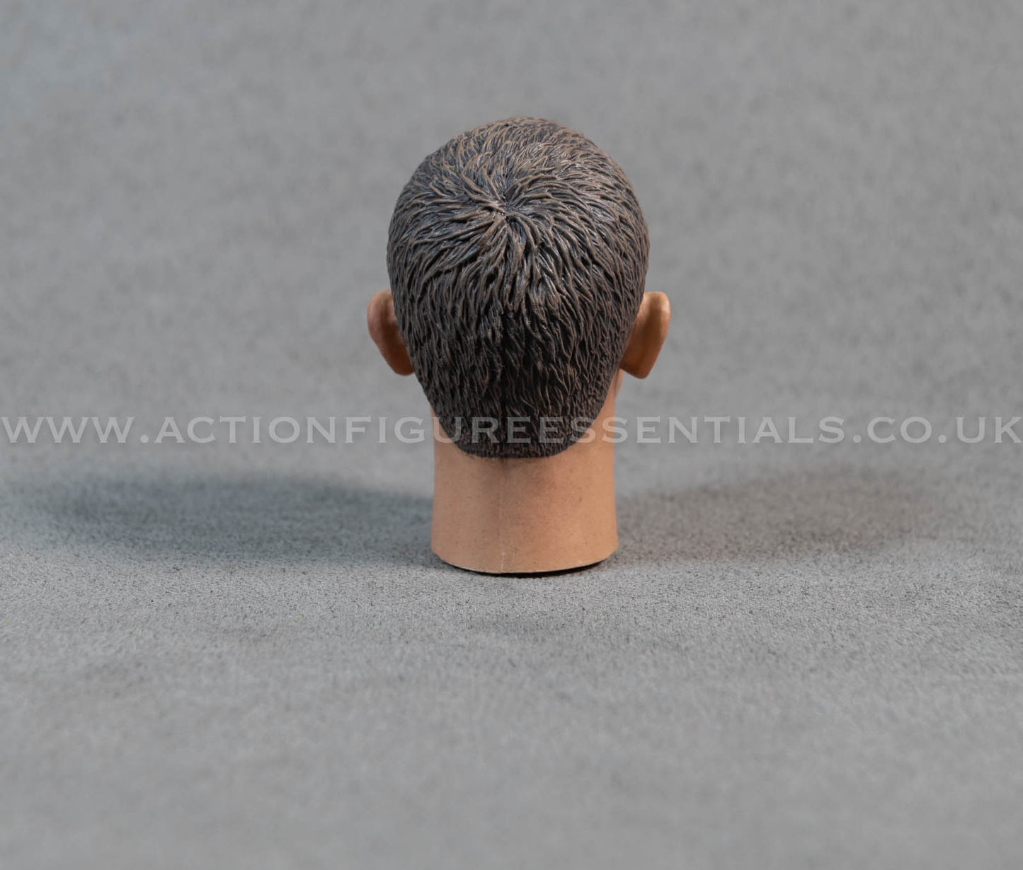 James Bond Head Sculpt Custom Daniel Craig 007 1/6 Hot Toys Scale