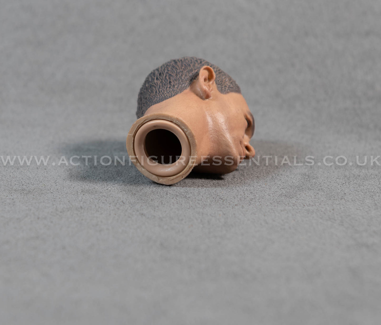 James Bond Head Sculpt Custom Daniel Craig 007 1/6 Hot Toys Scale