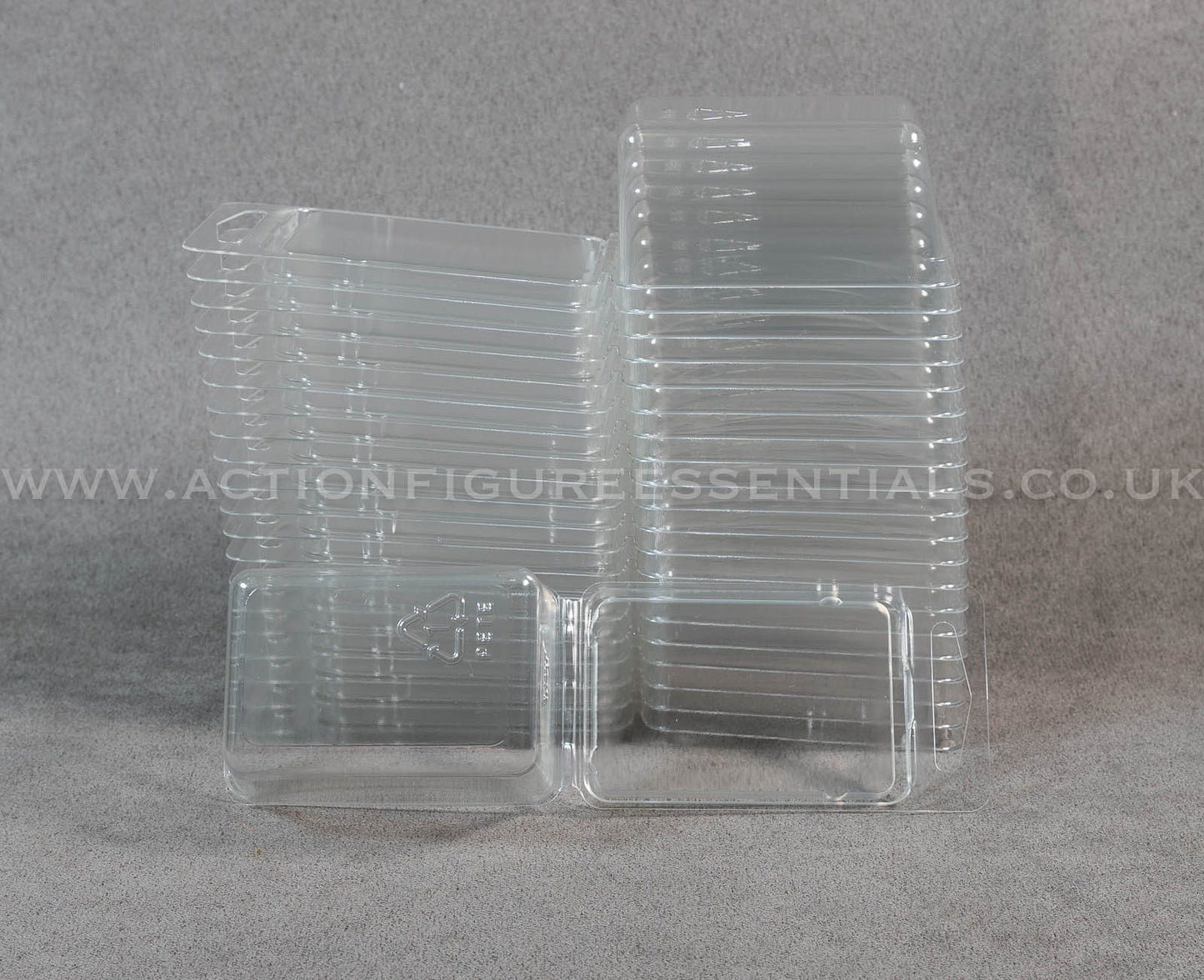 Small Action Figure Clamshell Cases – Acid-Free