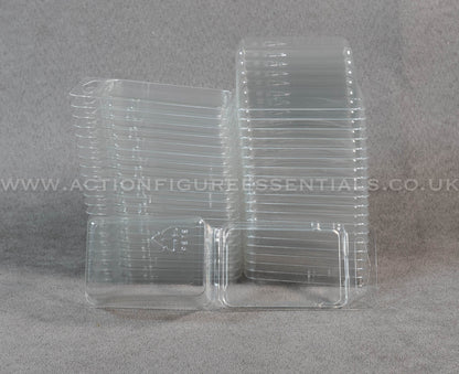 Small Action Figure Clamshell Cases – Acid-Free