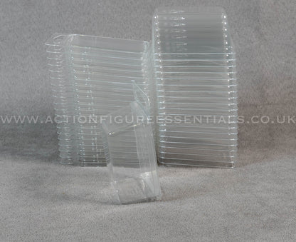 Small Action Figure Clamshell Cases – Acid-Free