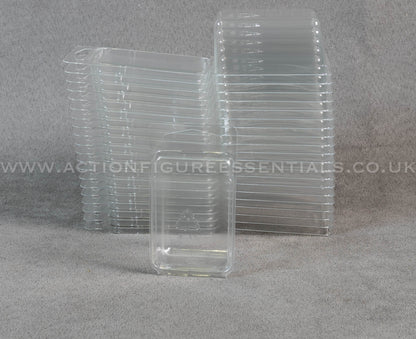 Small Action Figure Clamshell Cases – Acid-Free