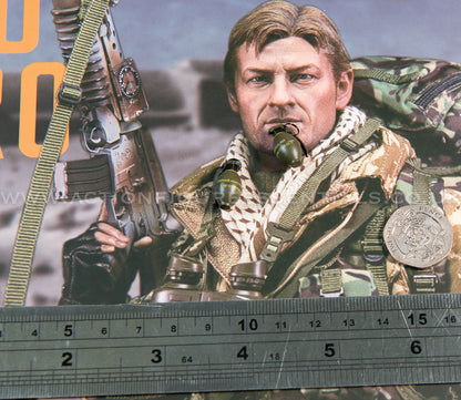 Bravo Two Zero SAS - M26 Grenade x2 - 1/6 - Sean Bean British Army Special Air Service Gulf War 1991 - DAMTOYS - DAM 78098 - Loose Parts