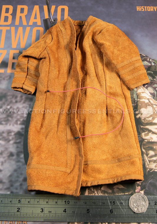 Bravo Two Zero SAS - SAS Shepherd Robe - 1/6 - Sean Bean British Army Special Air Service Gulf War 1991 - DAMTOYS - DAM 78098 - Loose Parts