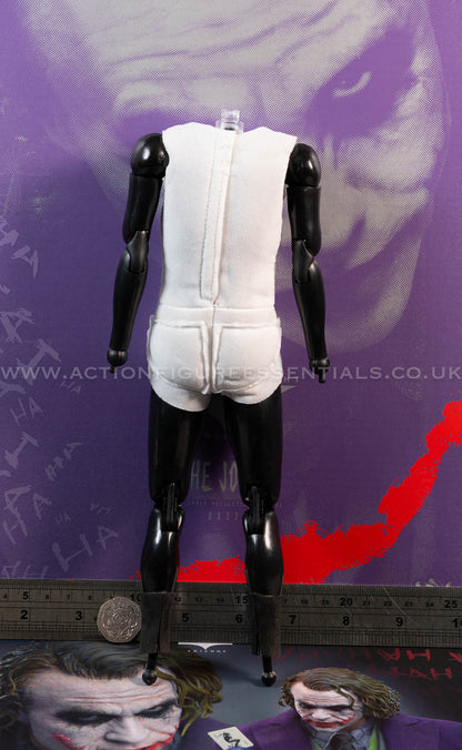 Hot Toys - The Joker - Body - Heath Ledger - Dark Knight Trilogy - DX32 - 1:6 Loose Parts