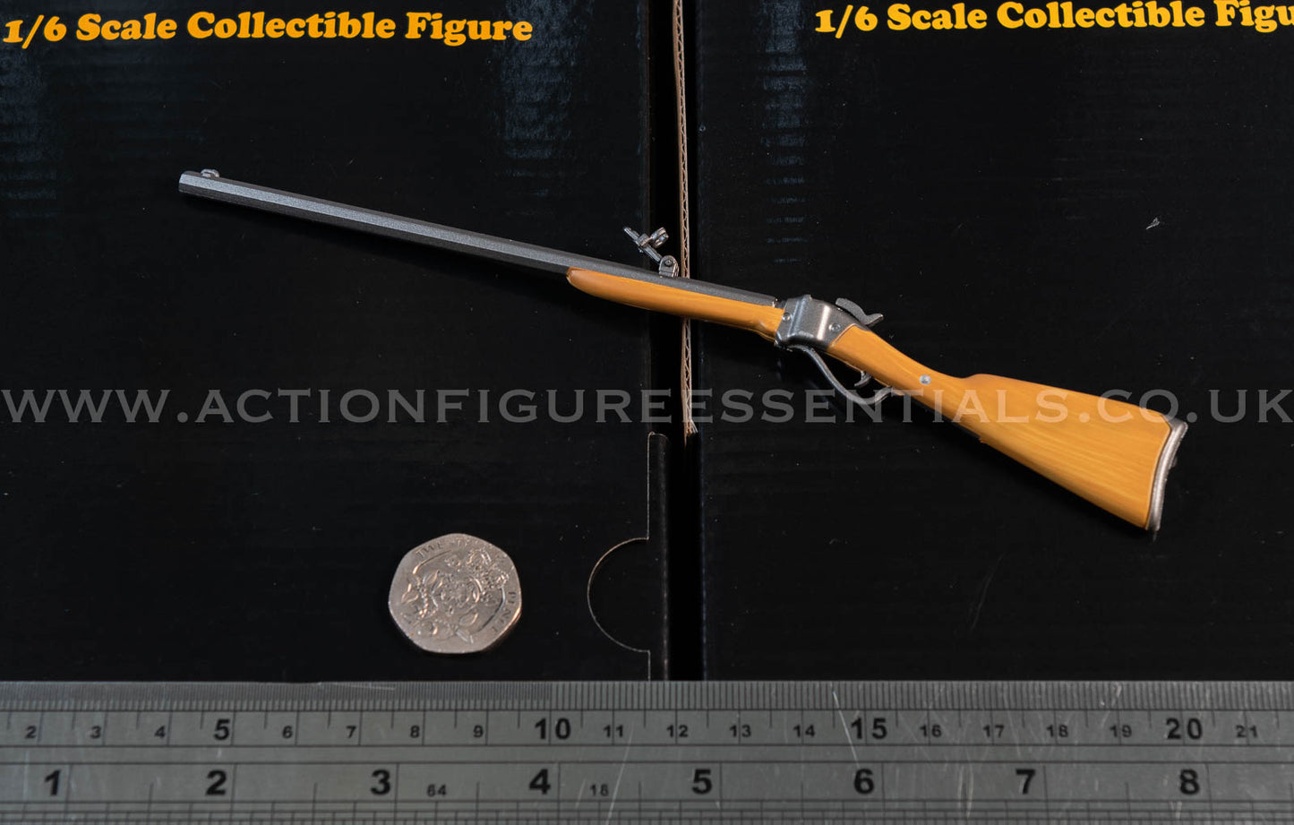 Redman Toys - The Good - Carbine Rifle - Cowboy Western 1:6 Loose Parts