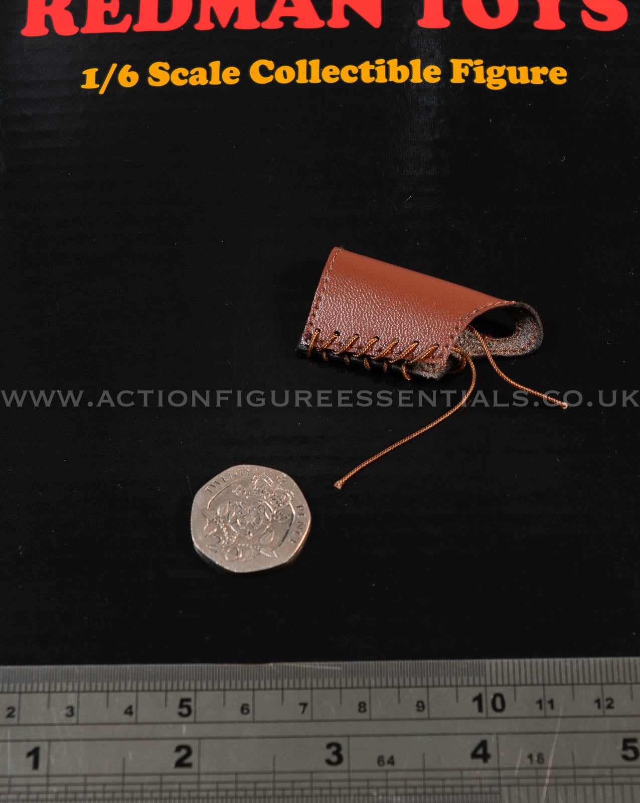 Redman Toys - The Good - Wrist Guard - Cowboy Western 1:6 Loose Parts