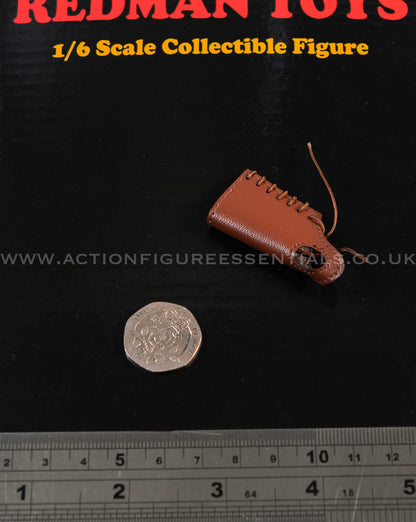 Redman Toys - The Good - Wrist Guard - Cowboy Western 1:6 Loose Parts