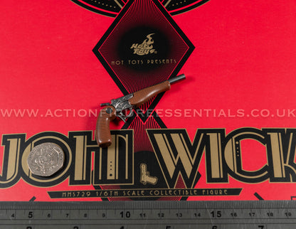 Hot Toys - John Wick - Dueling Pistol - Keanu Reeves - MMS729 1:6 Loose Parts