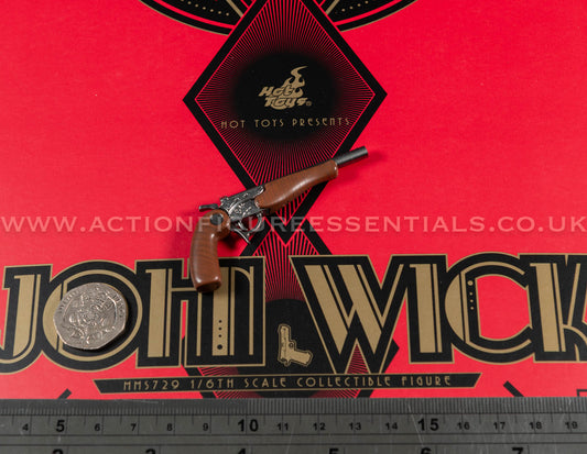 Hot Toys - John Wick - Dueling Pistol - Keanu Reeves - MMS729 1:6 Loose Parts