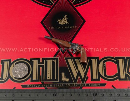 Hot Toys - John Wick - Dueling Pistol - Keanu Reeves - MMS729 1:6 Loose Parts