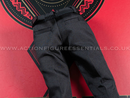 Hot Toys - John Wick - Suit Trousers / Pants Black - Keanu Reeves - MMS729 1:6 Loose Parts