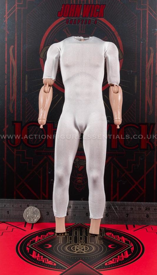 Hot Toys - John Wick - Body - Keanu Reeves - MMS729 1:6 Loose Parts