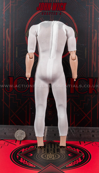 Hot Toys - John Wick - Body - Keanu Reeves - MMS729 1:6 Loose Parts