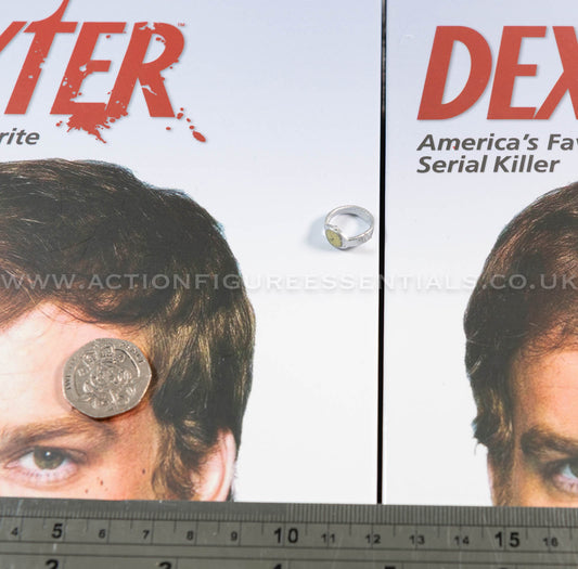 Dexter - Dexter Morgan - Wrist Watch Timex - Dark Passenger - FlashBack Figures 1:6 Scale Loose Parts