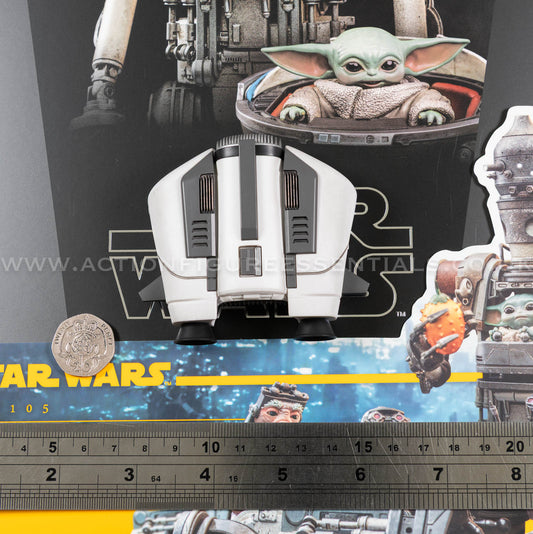 Hot Toys - IG-12 - Imperial Armored Commando’s Jetpack- Star Wars - TMS105 Special Edition- The Mandalorian - 1:6 Loose Parts