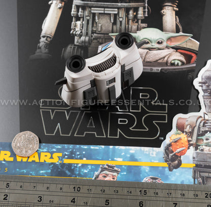 Hot Toys - IG-12 - Imperial Armored Commando’s Jetpack- Star Wars - TMS105 Special Edition- The Mandalorian - 1:6 Loose Parts