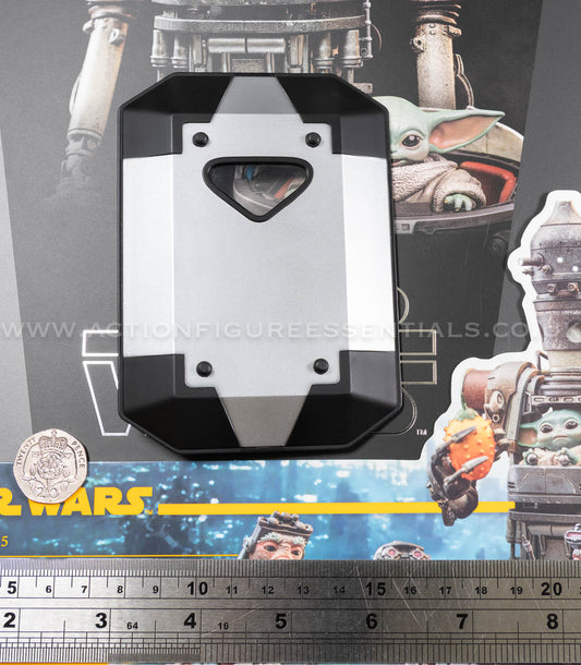 Hot Toys - IG-12 - Imperial Armored Commando’s shield - Star Wars - TMS105 Special Edition- The Mandalorian - 1:6 Loose Parts
