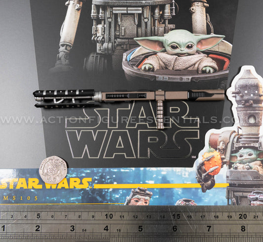 Hot Toys - IG-12 - Imperial Armored Commando’s Baton - Star Wars - TMS105 Special Edition- The Mandalorian - 1:6 Loose Parts