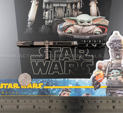 Hot Toys - IG-12 - Imperial Armored Commando’s Baton - Star Wars - TMS105 Special Edition- The Mandalorian - 1:6 Loose Parts