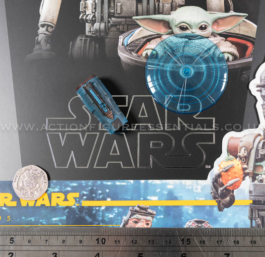 Hot Toys - IG-12 - Gauntlet w Energy Shield - Bo Katan - Star Wars - TMS105 Special Edition- The Mandalorian - 1:6 Loose Parts