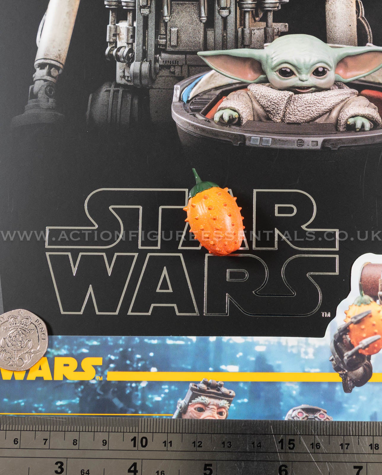 Hot Toys - IG-12 - Meiloorun Fruit  - Star Wars - TMS105 Special Edition- The Mandalorian - 1:6 Loose Parts