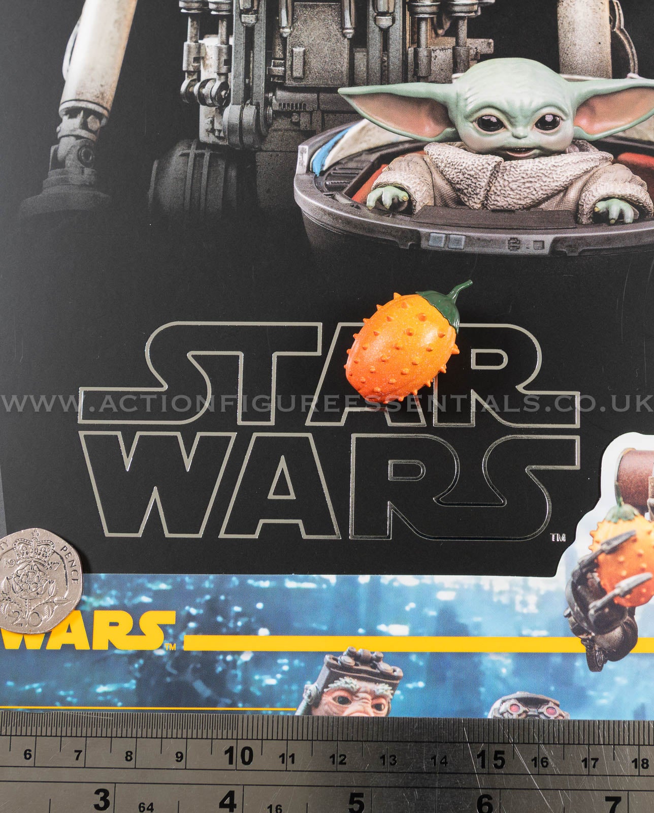 Hot Toys - IG-12 - Meiloorun Fruit  - Star Wars - TMS105 Special Edition- The Mandalorian - 1:6 Loose Parts