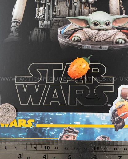 Hot Toys - IG-12 - Meiloorun Fruit  - Star Wars - TMS105 Special Edition- The Mandalorian - 1:6 Loose Parts