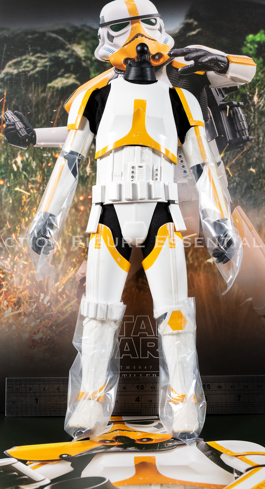 Hot Toys Star Wars The Mandalorian Artillery Stormtrooper Body TMS047