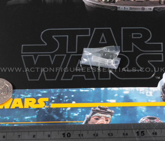 Hot Toys - IG-12 - Spare Pegs - Star Wars - TMS105 Special Edition - The Mandalorian - 1:6 Loose Parts