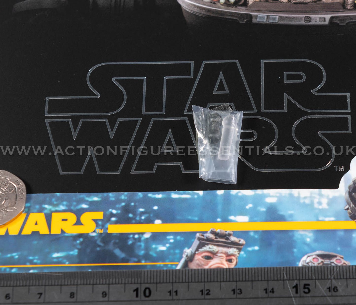 Hot Toys - IG-12 - Spare Pegs - Star Wars - TMS105 Special Edition - The Mandalorian - 1:6 Loose Parts