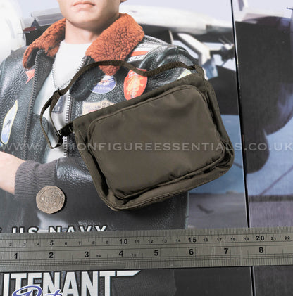 Top Gun - Officer Luggage Bag- Maverick -  MA80181 US Navy Naval Aviator Lieutenant Pete - DID - 1:6 Loose Parts