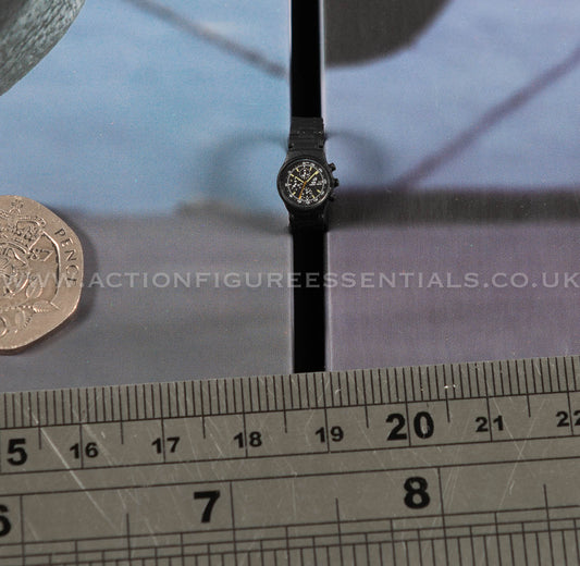 Top Gun - Wrist Watch - Maverick -  MA80181 US Navy Naval Aviator Lieutenant Pete - DID - 1:6 Loose Parts