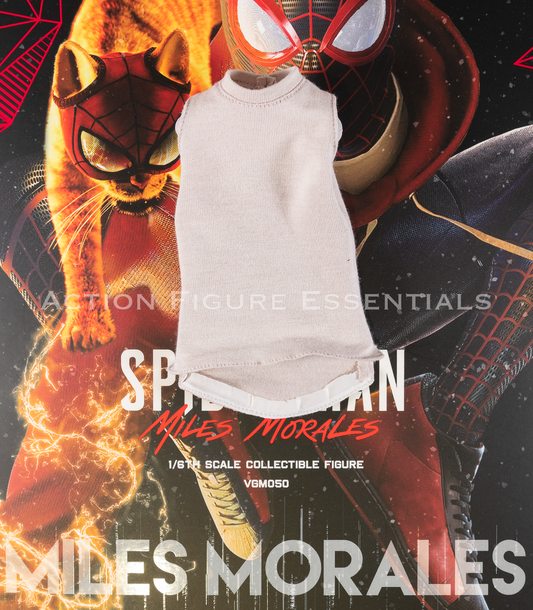 Hot Toys Marvel’s Spider-Man Miles Morales Bodega Cat Suit Vest Top VGM50 1/6th