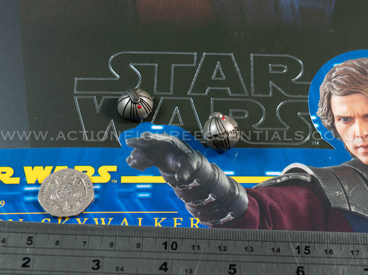 Hot Toys - Anakin Skywalker - Thermal Detonator Set - Star Wars - TMS019 Special Edition - 1:6 Loose Parts