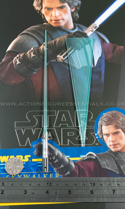 Hot Toys - Anakin Skywalker - Lightsaber Hilt Set - Star Wars - TMS019 Special Edition - 1:6 Loose Parts
