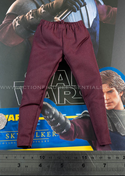 Hot Toys - Anakin Skywalker - Jedi Tunic Pants Set - Star Wars - TMS019 Special Edition - 1:6 Loose Parts